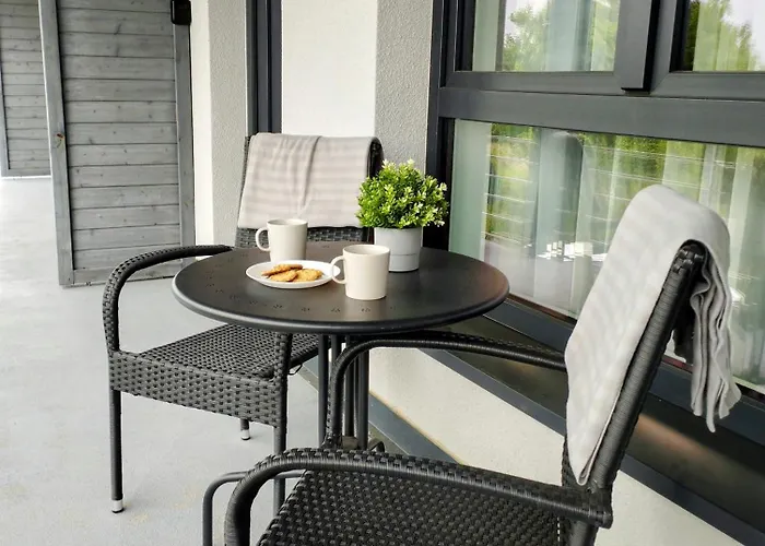 Lägenhet Haven Rewal