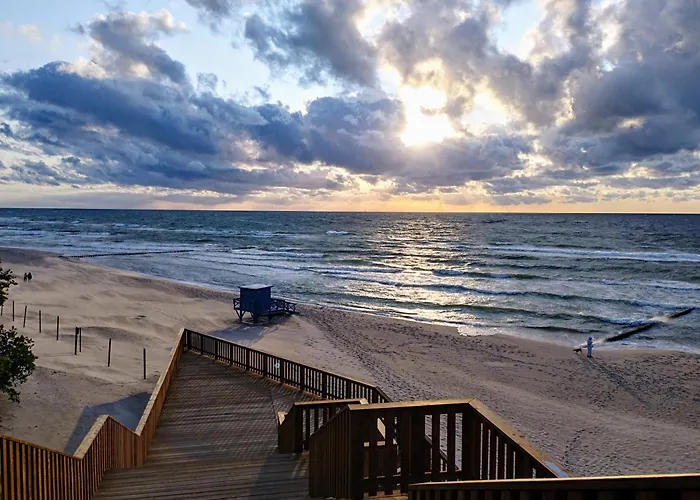 Haven Lägenhet Rewal